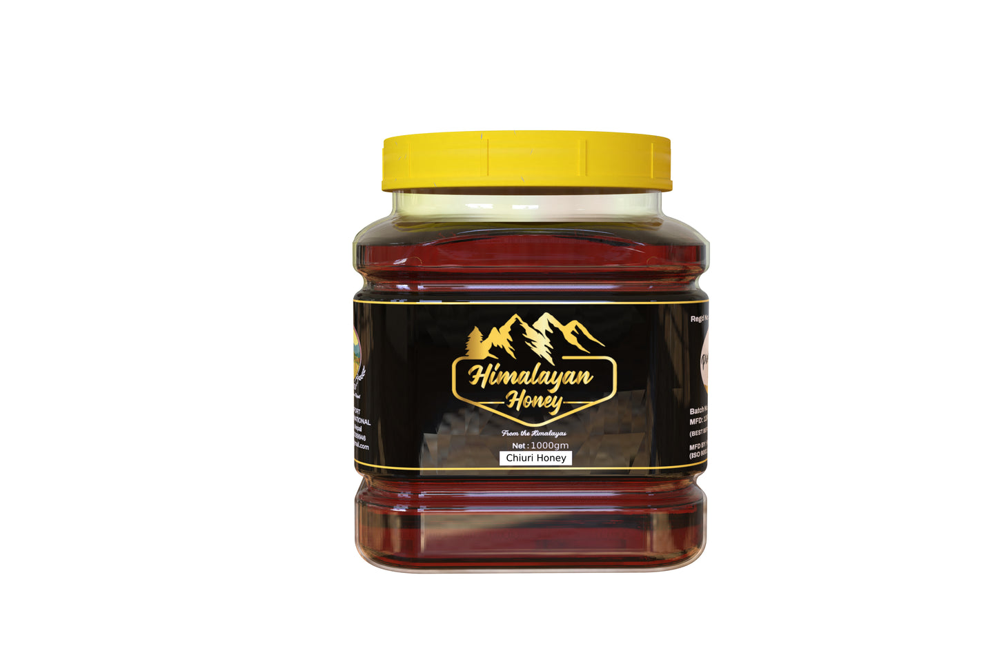Butter Tree (Chiuri) Honey Himalayan premium 1000g Nepal