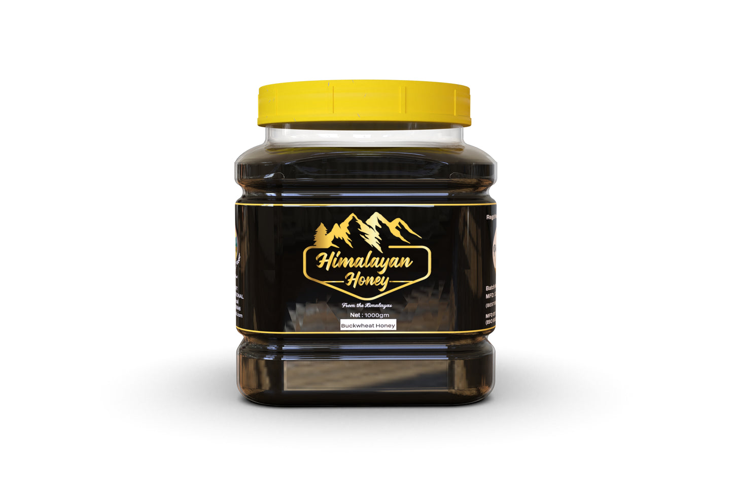 Buckwheat Honey Himalayan premium 1000g Nepal